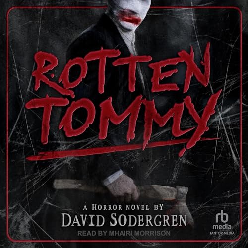 Cover of Rotten Tommy