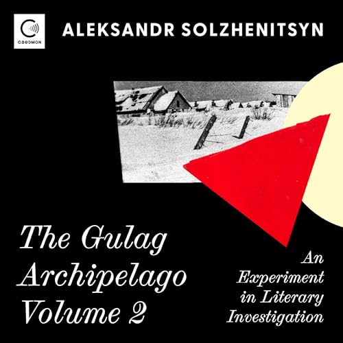 Cover of The Gulag Archipelago Volume 2