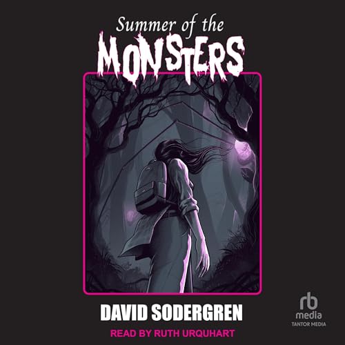 Cover of Summer of the Monsters