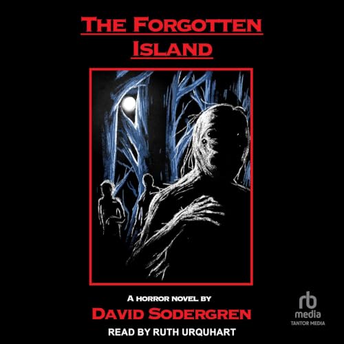 Cover of The Forgotten Island
