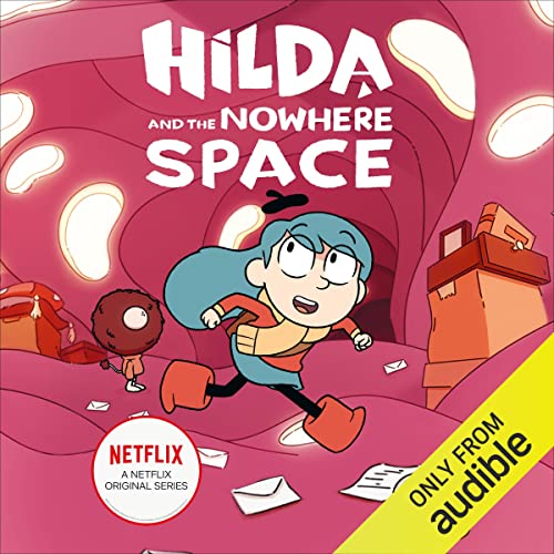 Cover of Hilda and the Nowhere Space