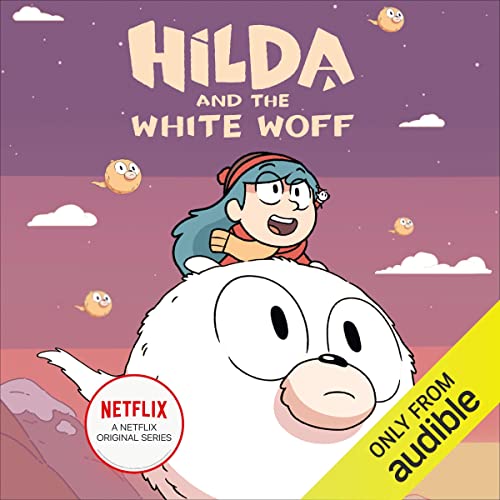 Cover of Hilda and the White Woff