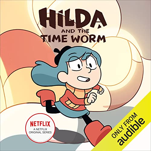Cover of Hilda and the Time Worm