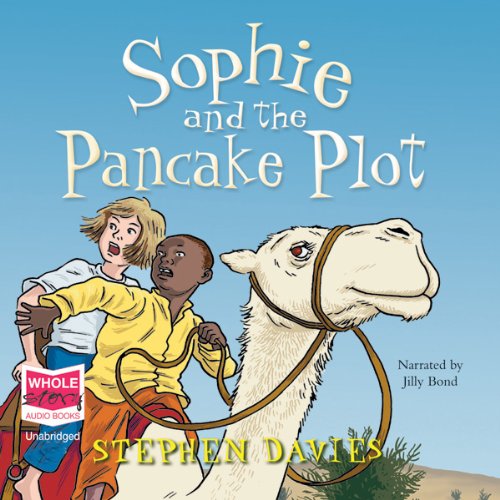 Cover of Sophie and the Pancake Plot