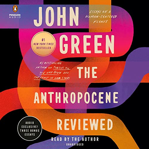 Cover of The Anthropocene Reviewed