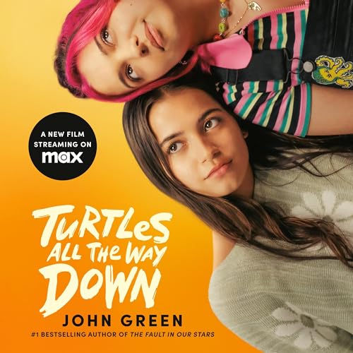 Cover of Turtles All the Way Down