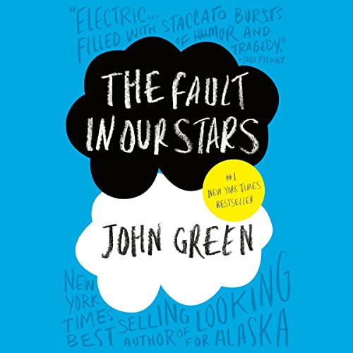 Cover of The Fault in Our Stars
