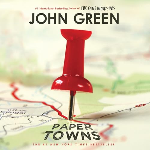Cover of Paper Towns