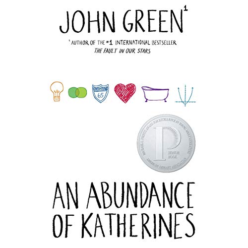 Cover of An Abundance of Katherines