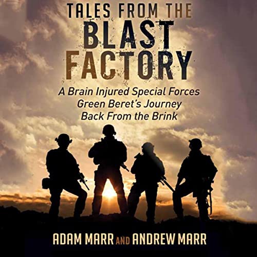 Cover of Tales from the Blast Factory
