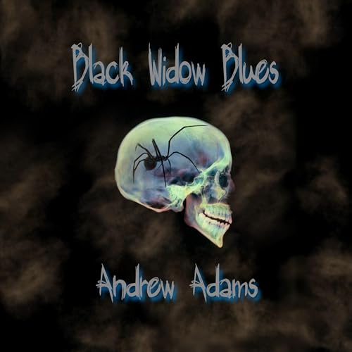 Cover of Black Widow Blues