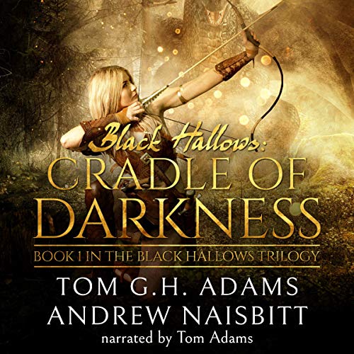Cover of Black Hallows: Cradle of Darkness