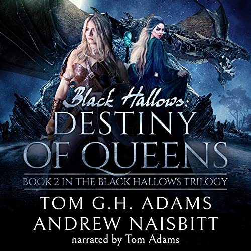 Cover of Black Hallows