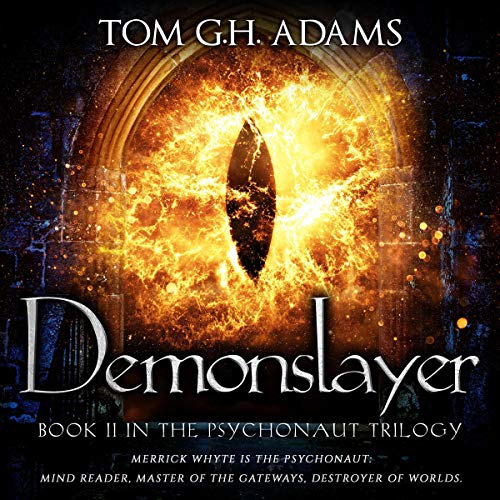 Cover of Demonslayer