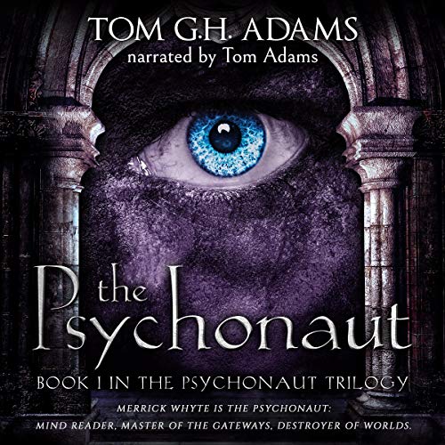 Cover of The Psychonaut