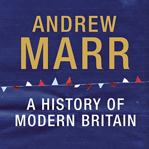 Cover of A History of Modern Britain