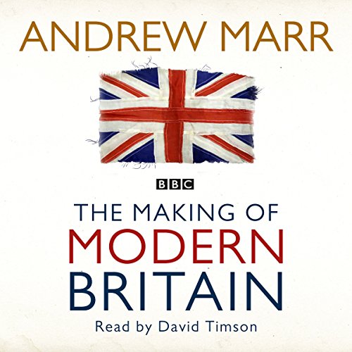 Cover of The Making of Modern Britain