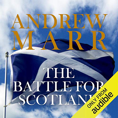 Cover of The Battle for Scotland