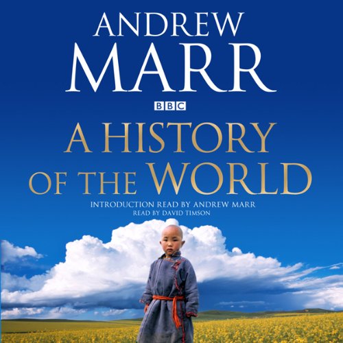 Cover of A History of the World