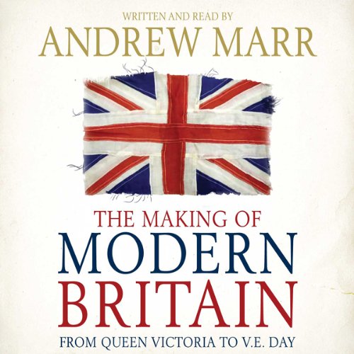 Cover of The Making of Modern Britain