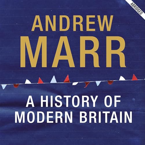 Cover of A History of Modern Britain