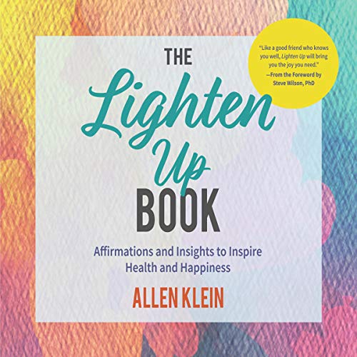Cover of The Lighten Up Book