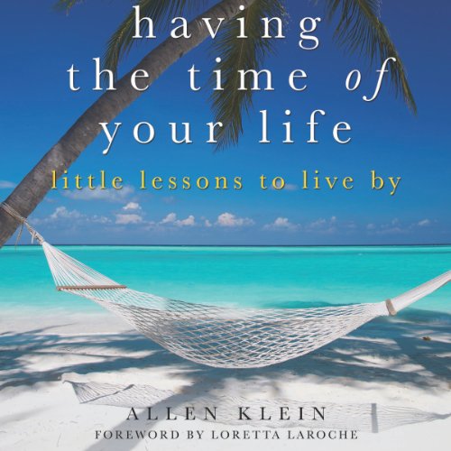 Cover of Having the Time of Your Life