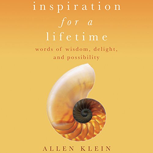 Cover of Inspiration for a Lifetime
