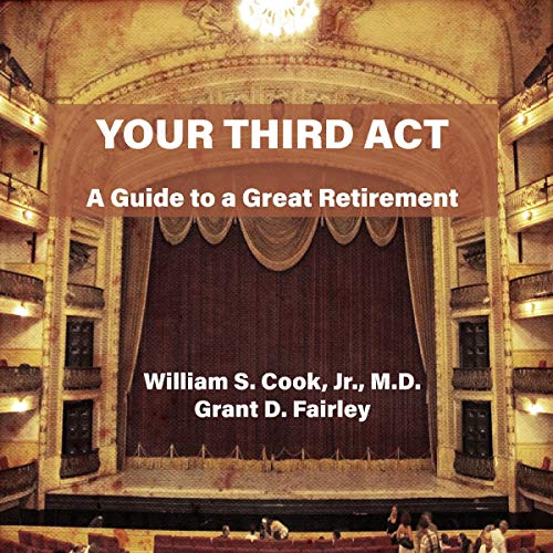 Cover of Your Third Act