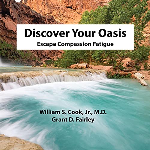 Cover of Discover Your Oasis