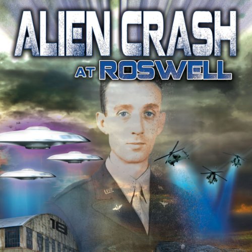 Cover of Alien Crash at Roswell