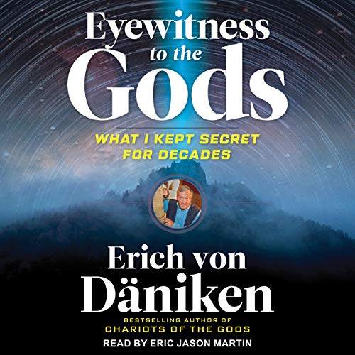 Cover of Eyewitness to the Gods