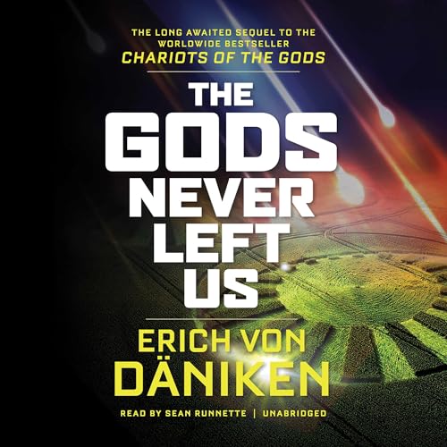 Cover of The Gods Never Left Us