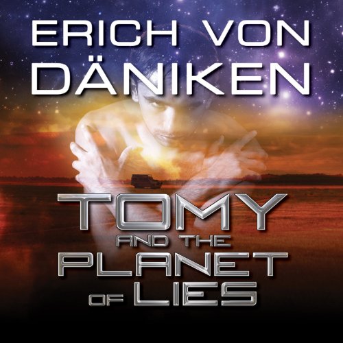 Cover of Tomy and the Planet of Lies