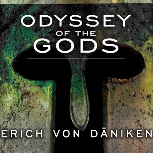 Cover of Odyssey of the Gods