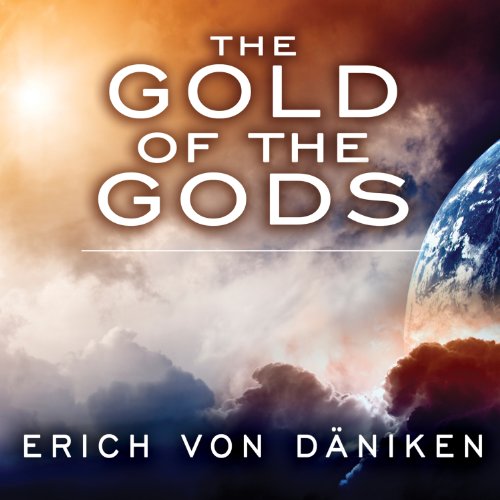 Cover of The Gold of the Gods