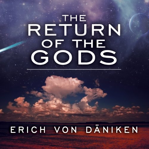 Cover of The Return of the Gods