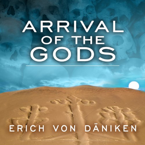 Cover of Arrival of the Gods