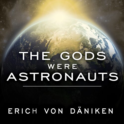 Cover of The Gods Were Astronauts