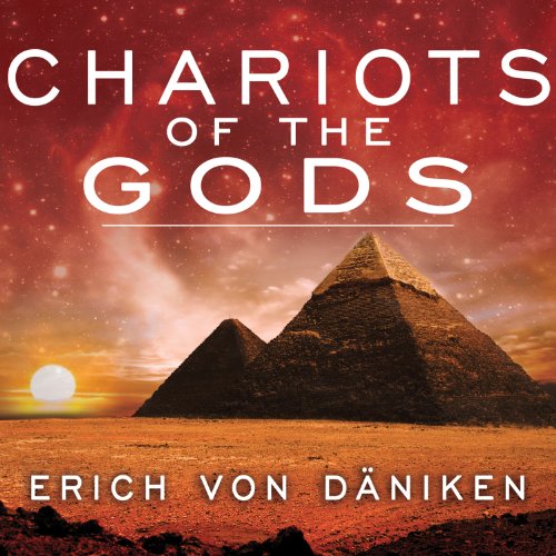 Cover of Chariots of the Gods