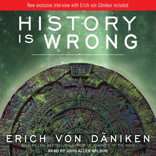 Cover of History Is Wrong