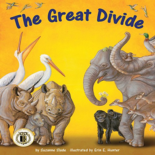 Cover of The Great Divide