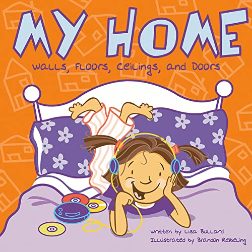 Cover of My Home
