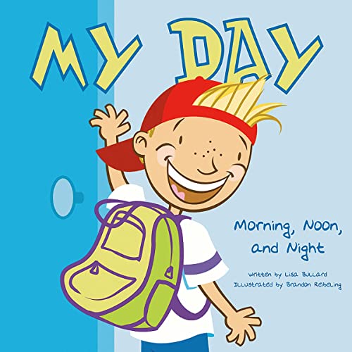 Cover of My Day