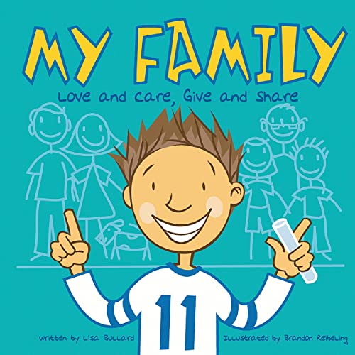 Cover of My Family