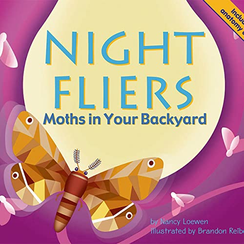 Cover of Night Fliers