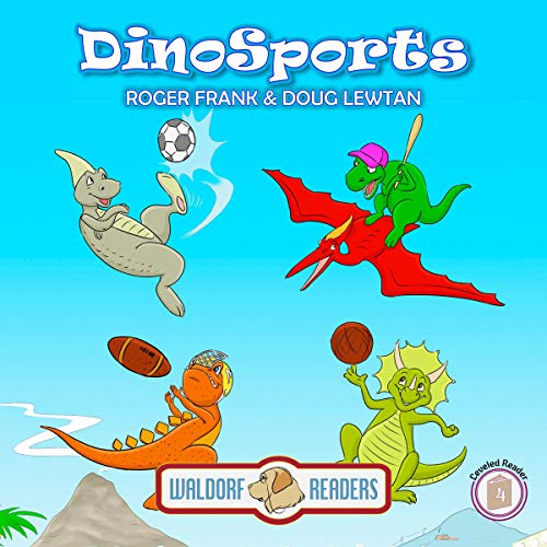 Cover of DinoSports