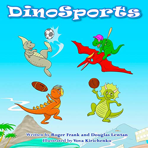 Cover of DinoSports