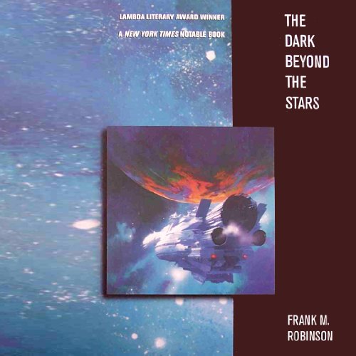 Cover of The Dark Beyond the Stars