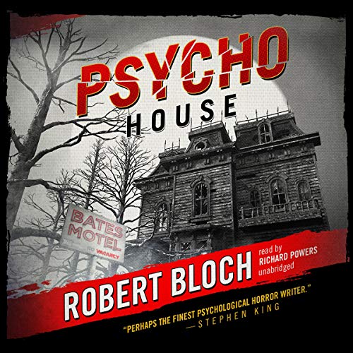 Cover of Psycho House